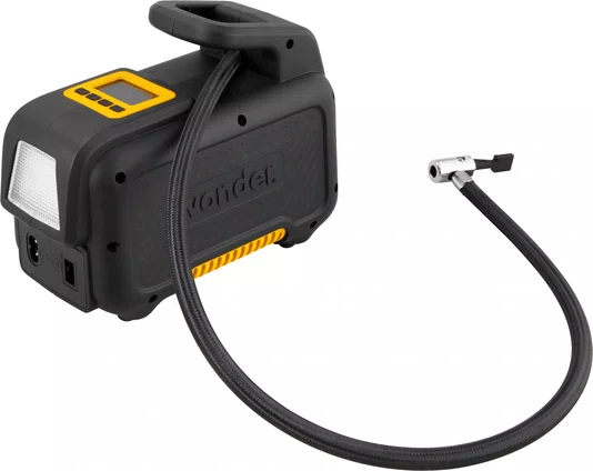 Compressor de Ar Automotivo 12V Bivolt CAV150 Vonder