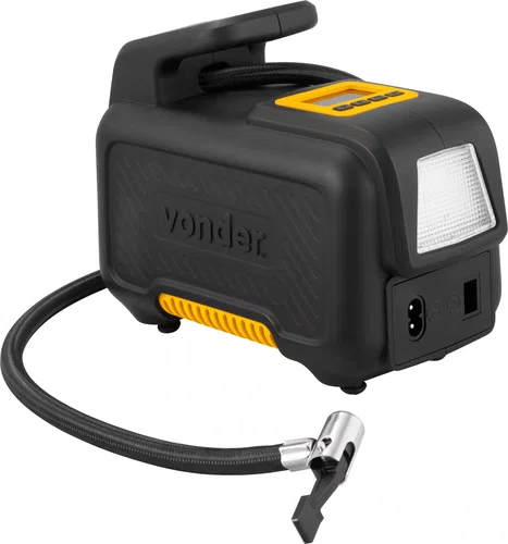 Compressor de Ar Automotivo 12V Bivolt CAV150 Vonder
