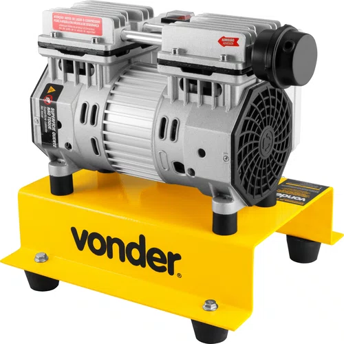 Compressor Ar Direto 1HP 750W 127V Vonder