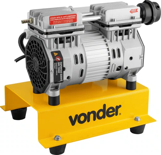 Compressor Ar Direto 1HP 750W 127V Vonder
