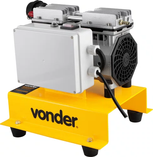 Compressor Ar Direto 1HP 750W 127V Vonder