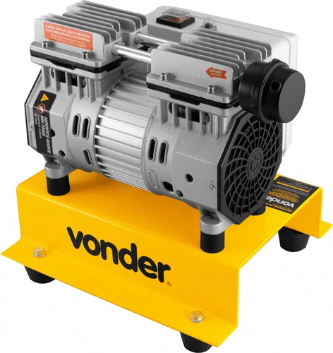 Compressor Ar Direto 1HP 750W 127V Vonder