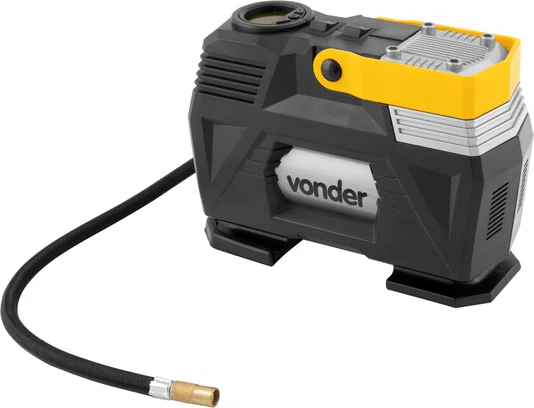 Compressor de Ar Automotivo 12V CAV120 Vonder
