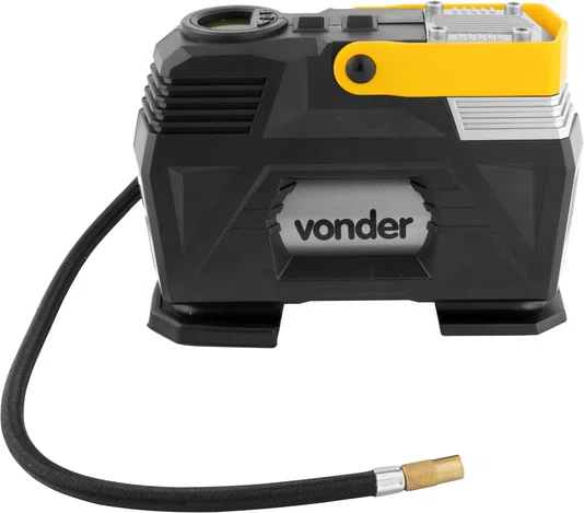 Compressor de Ar Automotivo 12V CAV120 Vonder