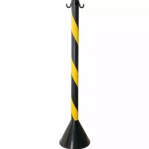 Cone Pedestal Preto WPS 1933 – Delta Plus