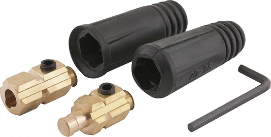 Conector Engate Rápido Macho e Fêmea 13 mm SOL Vonder