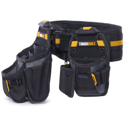 Conjunto de Cinto e Porta Ferramentas Com Cliptech TB-CT-111-CP ToughBuilt