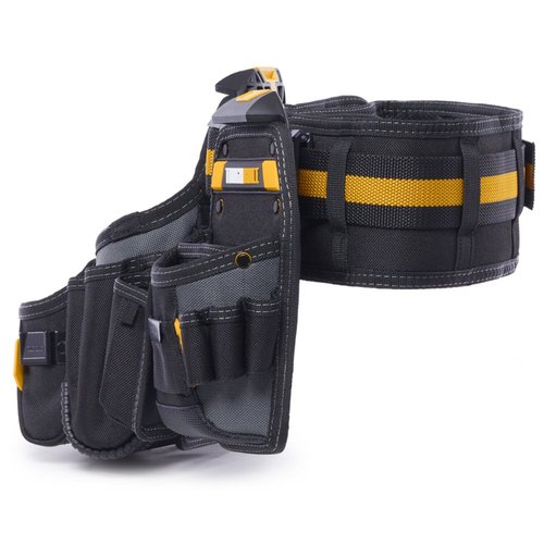 Conjunto de Cinto e Porta Ferramentas Com Cliptech TB-CT-111-CP ToughBuilt