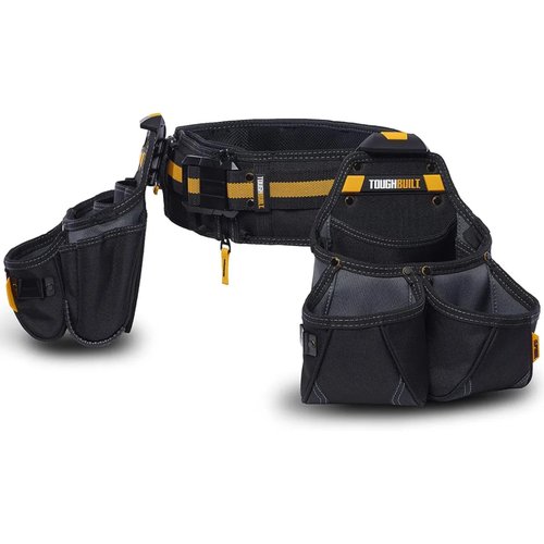Conjunto de Cinto e Porta Ferramentas Com Cliptech TB-CT-111-3P ToughBuilt