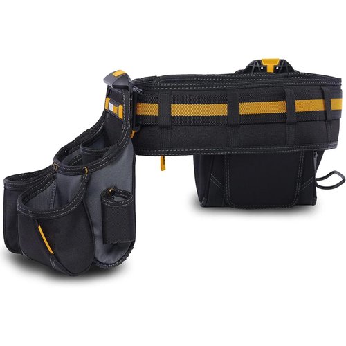 Conjunto de Cinto e Porta Ferramentas Com Cliptech TB-CT-111-3P ToughBuilt