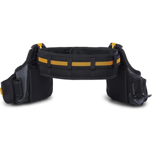 Conjunto de Cinto e Porta Ferramentas Com Cliptech TB-CT-111-3P ToughBuilt