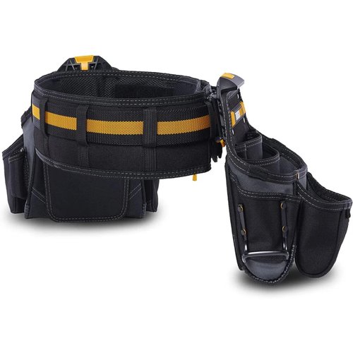 Conjunto de Cinto e Porta Ferramentas Com Cliptech TB-CT-111-3P ToughBuilt