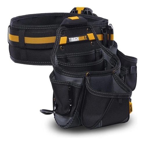 Conjunto de Cinto e Porta Ferramentas Com Cliptech TB-CT-111-3P ToughBuilt