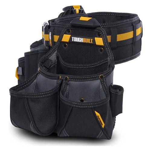 Conjunto de Cinto e Porta Ferramentas Com Cliptech TB-CT-111-3P ToughBuilt