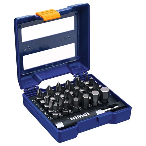 Conjunto Pontas Insert Bit 31 Peças 1865329 Irwin