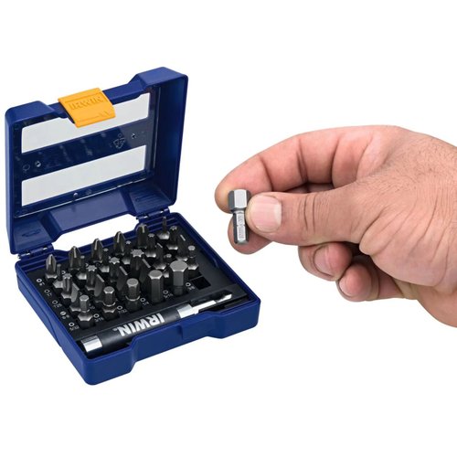 Conjunto Pontas Insert Bit 31 Peças 1865329 Irwin