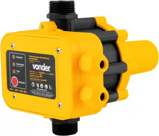 CONTROLADOR AUTOMATICO PRESSAO BIVOLT VD