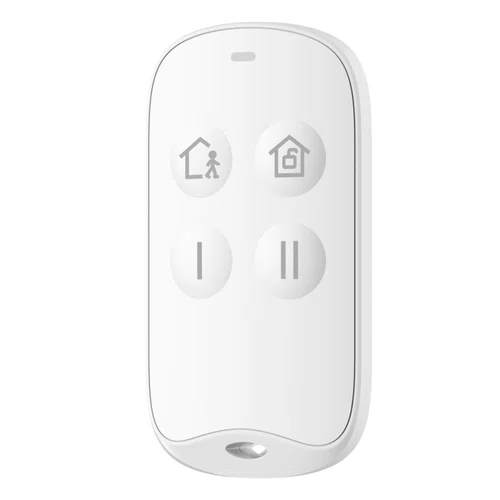 Controle Remoto Sem Fio DS-PKF201-WE Hikvision