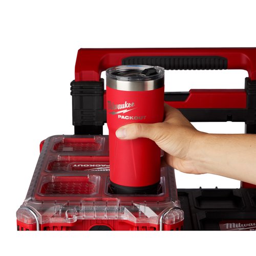 Copo Térmico 590ml  Vermelho 48-22-8392R Milwaukee