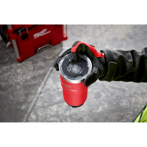 Copo Térmico 590ml  Vermelho 48-22-8392R Milwaukee