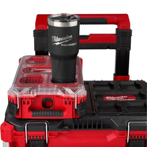 Copo Térmico 890ml Preto 48-22-8393B Milwaukee