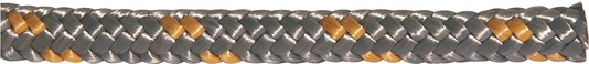 CORDA MULTIUSO 10MMX147M CINZA 954