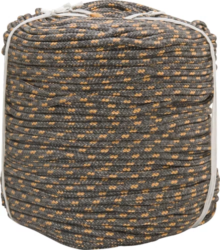 CORDA MULTIUSO 12MMX111M CINZA 954