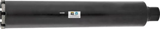 Coroa Diamantada Segmentada 108 mm x 450 mm Vonder