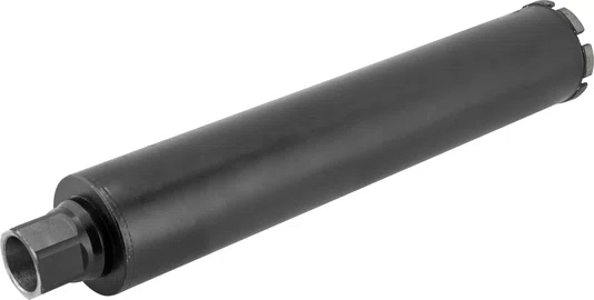 Coroa Diamantada Segmentada 108 mm x 450 mm Vonder