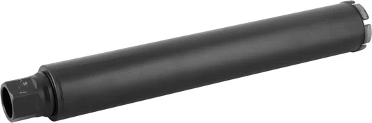 Coroa Diamantada Segmentada 63 mm x 450 mm Vonder