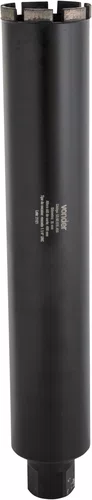 Coroa Diamantada Segmentada 76 mm x 450 mm Vonder