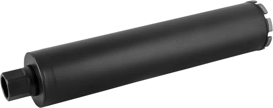 Coroa Diamantada Segmentada 89 mm x 450 mm Vonder