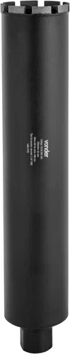 Coroa Diamantada Segmentada 89 mm x 450 mm Vonder