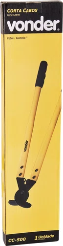 Corta Cabos para Cobre e Alumínio CC-500 Vonder