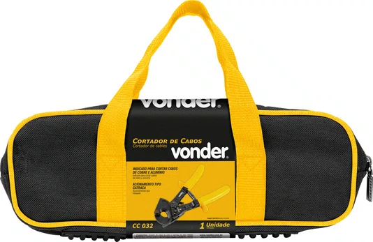 CORTADOR DE CABOS COBRE/ALUM CC032VONDER