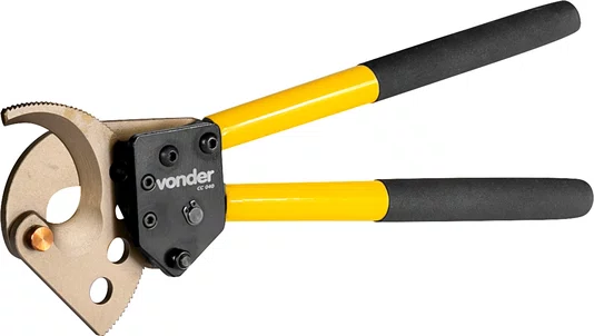 CORTADOR DE CABOS COBRE/ALUM CC040VONDER