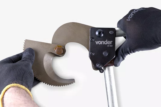 CORTADOR DE CABOS DE ACO CC022 VONDER