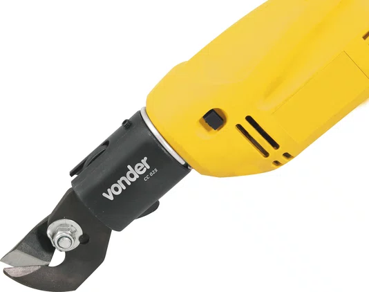 CORTADOR DE CHAPAS CC025 VONDER