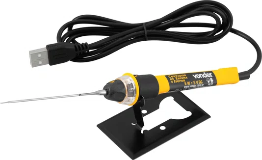Cortador de Espuma e Isopor 6W USB CEV060 Vonder