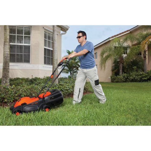 Cortador de Grama 1200w 127v GR1000-BR Black & Decker