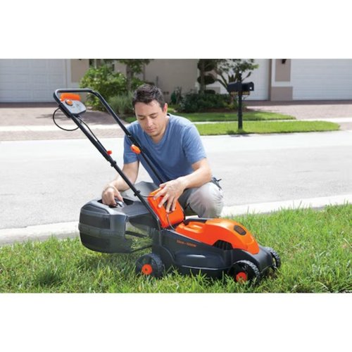 Cortador de Grama 1200w 127v GR1000-BR Black & Decker