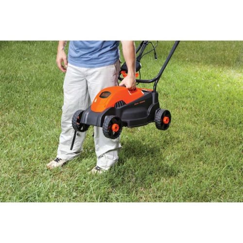 Cortador de Grama 1200w 127v GR1000-BR Black & Decker