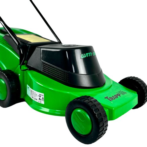 Cortador de Grama Eletrônico com Recolhedor Monofásico WM-350 1300w 220v 60hz Trapp