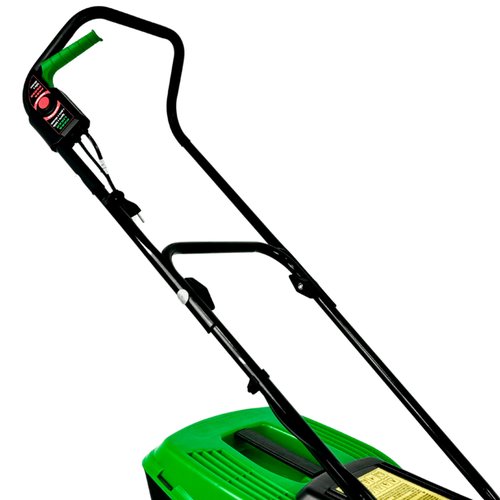 Cortador de Grama Eletrônico com Recolhedor Monofásico WM-350 1300w 220v 60hz Trapp