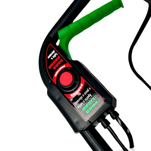 Cortador de Grama Eletrônico com Recolhedor Monofásico WM-350 1300w 220v 60hz Trapp