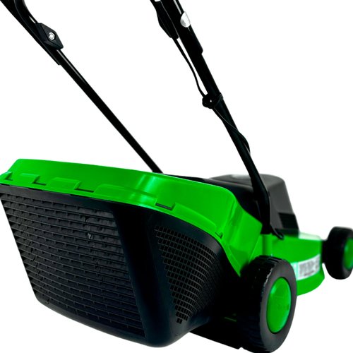 Cortador de Grama Eletrônico com Recolhedor Monofásico WM-350 1300w 220v 60hz Trapp