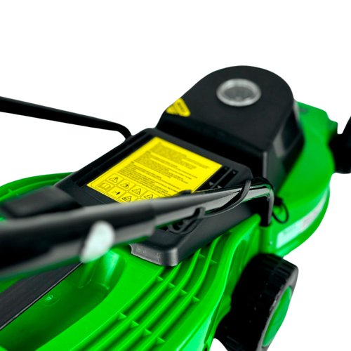 Cortador de Grama Eletrônico com Recolhedor Monofásico WM-350 1300w 220v 60hz Trapp