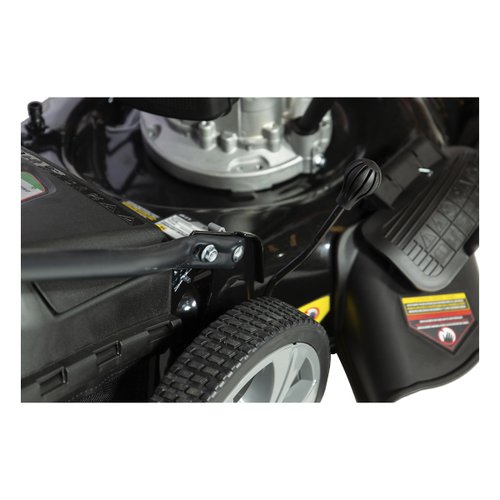 Cortador de Grama Gasolina 6HP 51CM Recolhedor TLM510RMS-60L Toyama