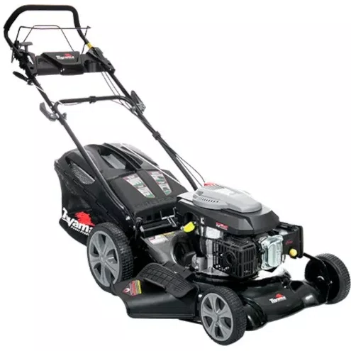 Cortador de Grama a Gasolina 6,0 HP 51 cm Tracionado com Recolhedor TLM510TRMS-60L Ref. 404-027 Toyama