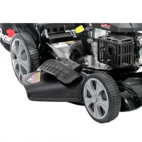 Cortador de Grama a Gasolina 6,0 HP 51 cm Tracionado com Recolhedor TLM510TRMS-60L Ref. 404-027 Toyama
